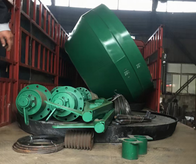 https://www.ascendmining.com/gold-ore-grinding-wet-pan-mill-machine-product/
