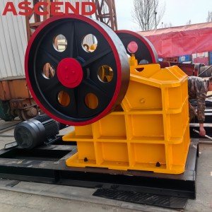 Jaw crusher