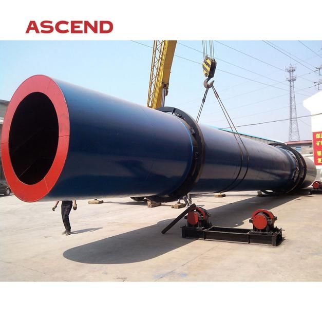 Rotary Dryer and rotary drum d8