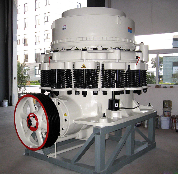 spring cone crusher (1)